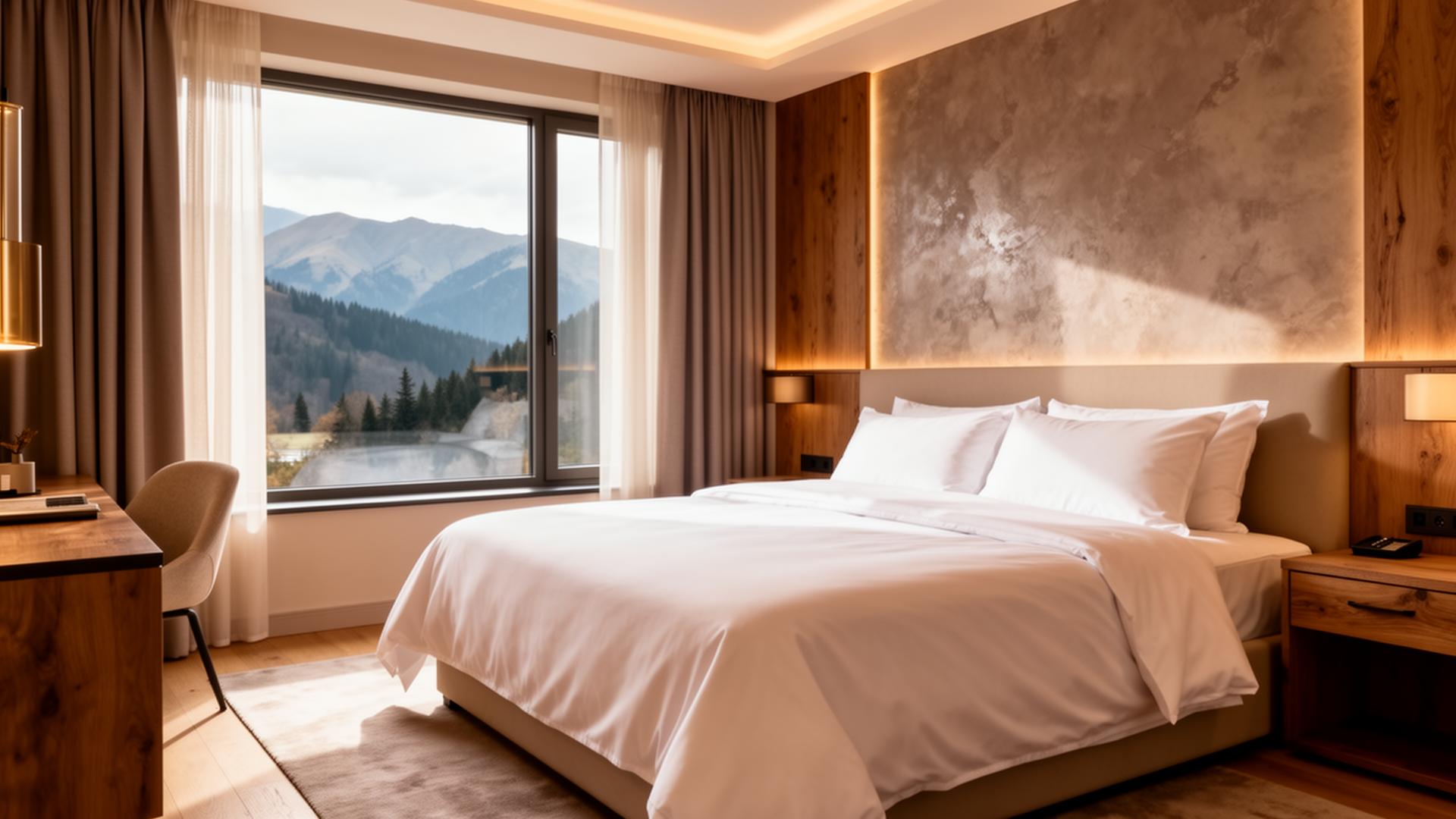 Hagatex opent de deur naar de Oekraïense hotelmarkt